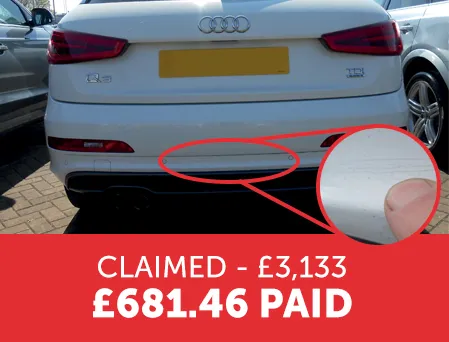 Audi Q3 - Cost Claims Analysis Case